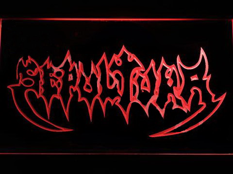 Sepultura LED Neon Sign